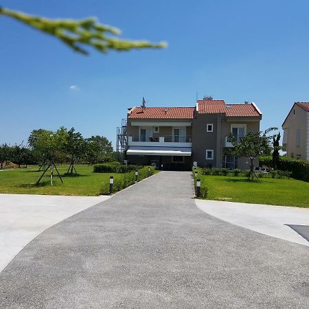Villas Mamas Beach Agios Mamas  Exterior photo