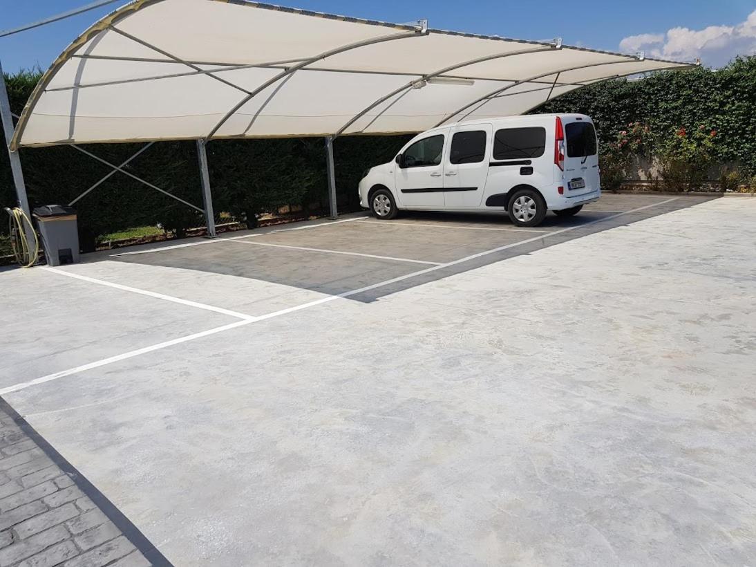 Villas Mamas Beach Agios Mamas  Exterior photo