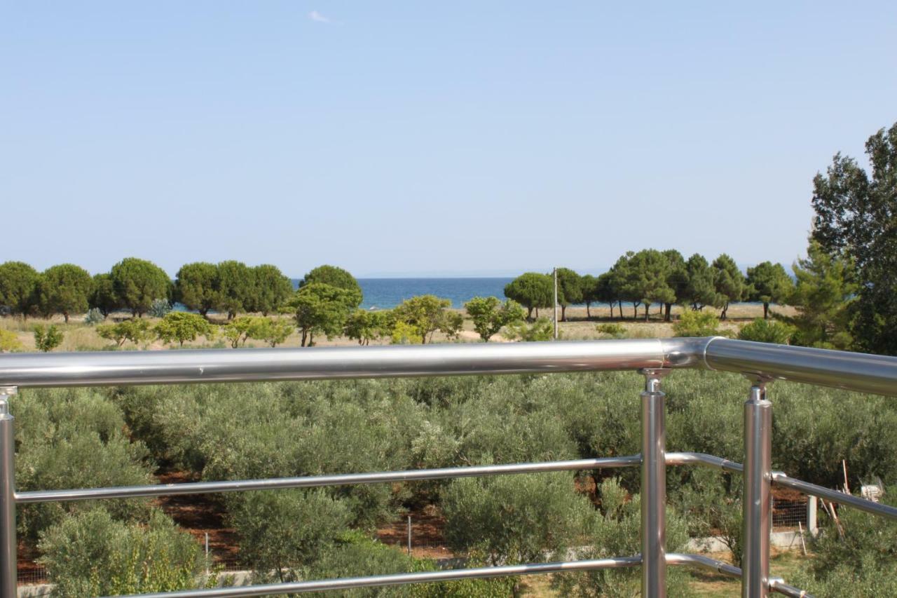Villas Mamas Beach Agios Mamas  Exterior photo
