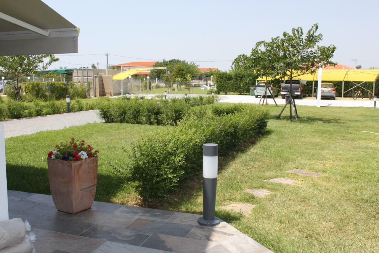 Villas Mamas Beach Agios Mamas  Exterior photo